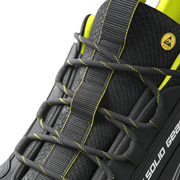 Solid Gear SG80201 Adapt Low Metal Free Safety Trainer Shoe - SAFETY SHOES