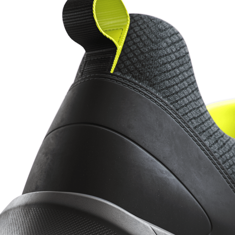 Solid Gear SG80201 Adapt Low Metal Free Safety Trainer Shoe - SAFETY SHOES