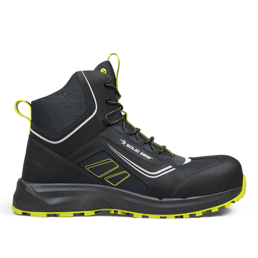 Solid Gear SG80202 Adapt Mid Metal Free Safety Boot - SAFETY BOOTS
