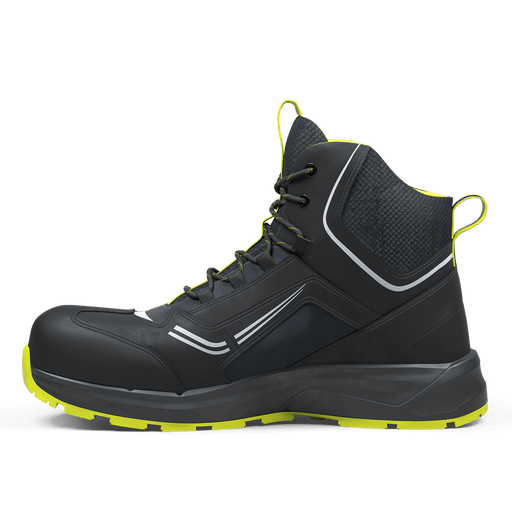 Solid Gear SG80202 Adapt Mid Metal Free Safety Boot - SAFETY BOOTS