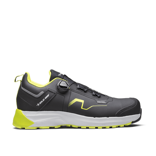 Solid Gear SG80204 Sonar Low BOA Nano Safety Trainer - SAFETY TRAINERS