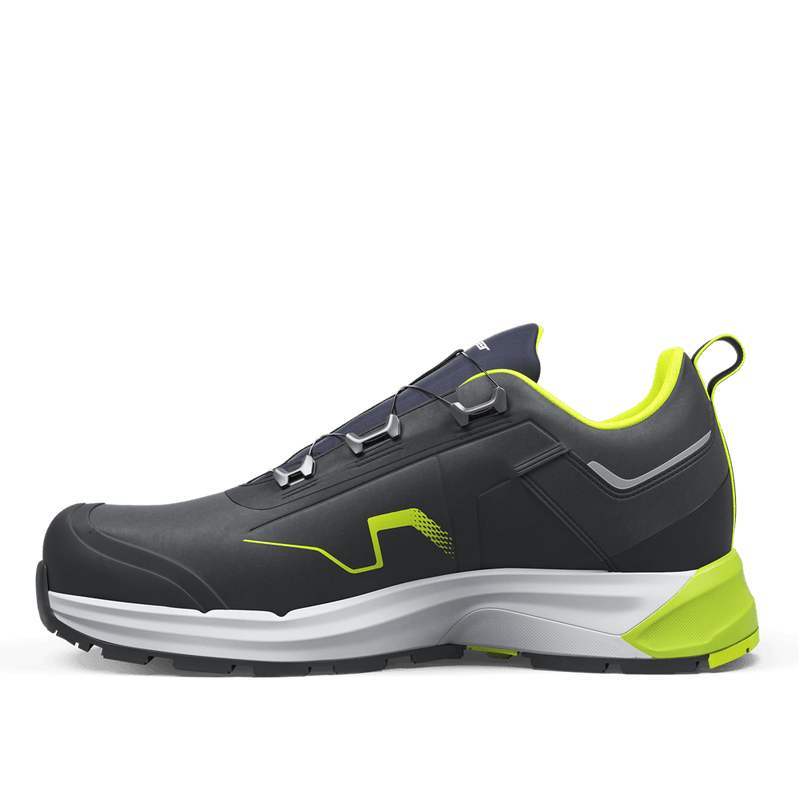 Solid Gear SG80204 Sonar Low BOA Nano Safety Trainer - SAFETY TRAINERS