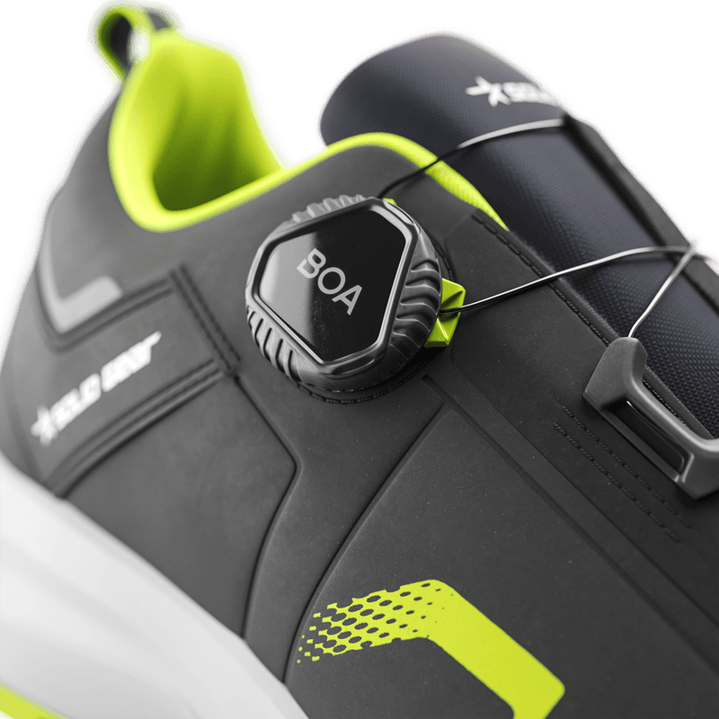 Solid Gear SG80204 Sonar Low BOA Nano Safety Trainer - SAFETY TRAINERS