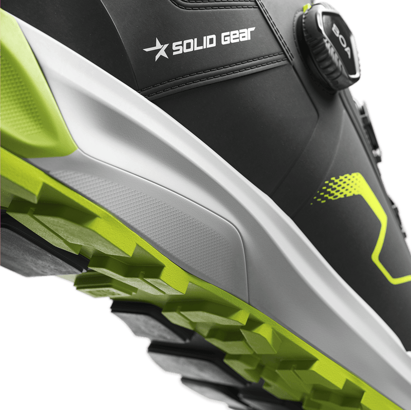 Solid Gear SG80204 Sonar Low BOA Nano Safety Trainer - SAFETY TRAINERS