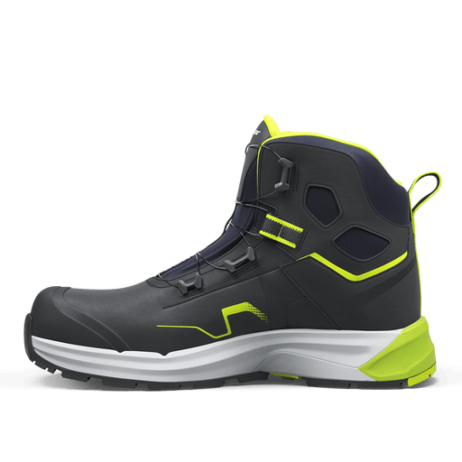 Solid Gear SG80205 Sonar Mid BOA Nano Safety Boot - Business & Industrial > Work Safety Protective Gear SAFETY BOOTS