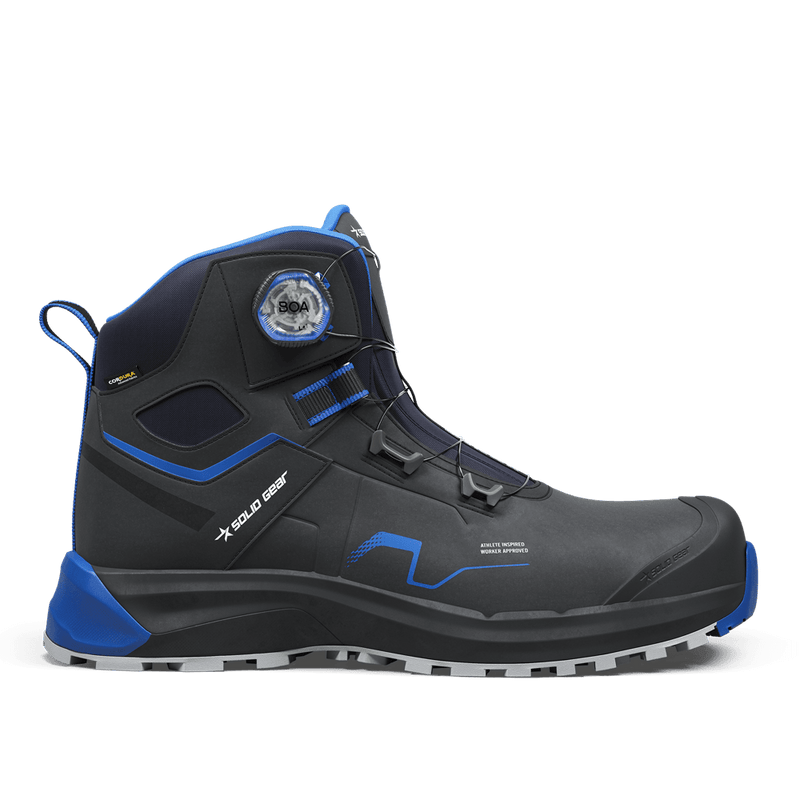 Solid Gear SG80208 Sonar Mid BOA Nano Safety Boot - SAFETY BOOTS