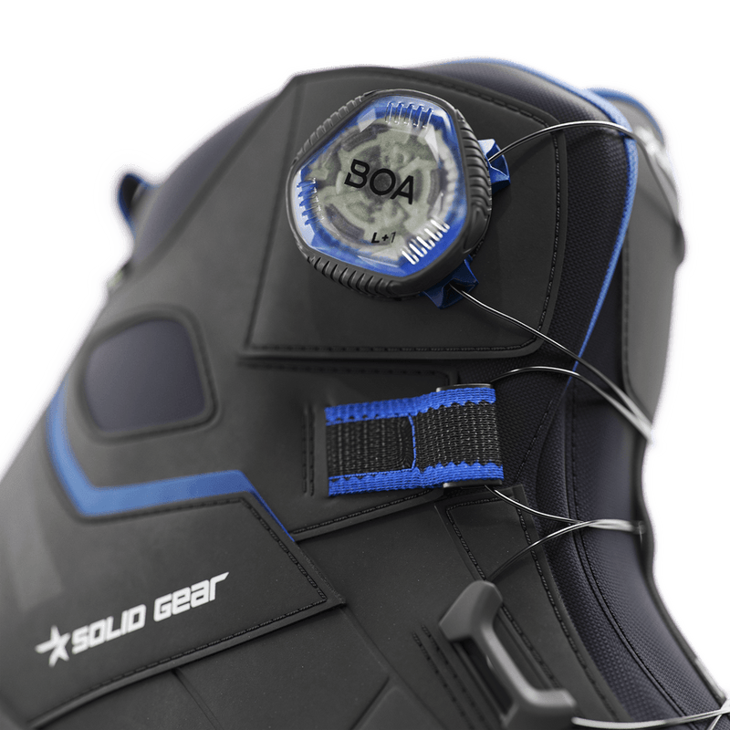 Solid Gear SG80208 Sonar Mid BOA Nano Safety Boot - SAFETY BOOTS