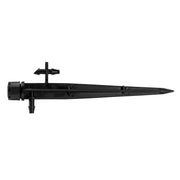 Irrigation Emitter 360-degree 4mm End Line on Stake - Garden watering