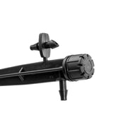 Irrigation Emitter 360-degree 4mm End Line on Stake - Garden watering