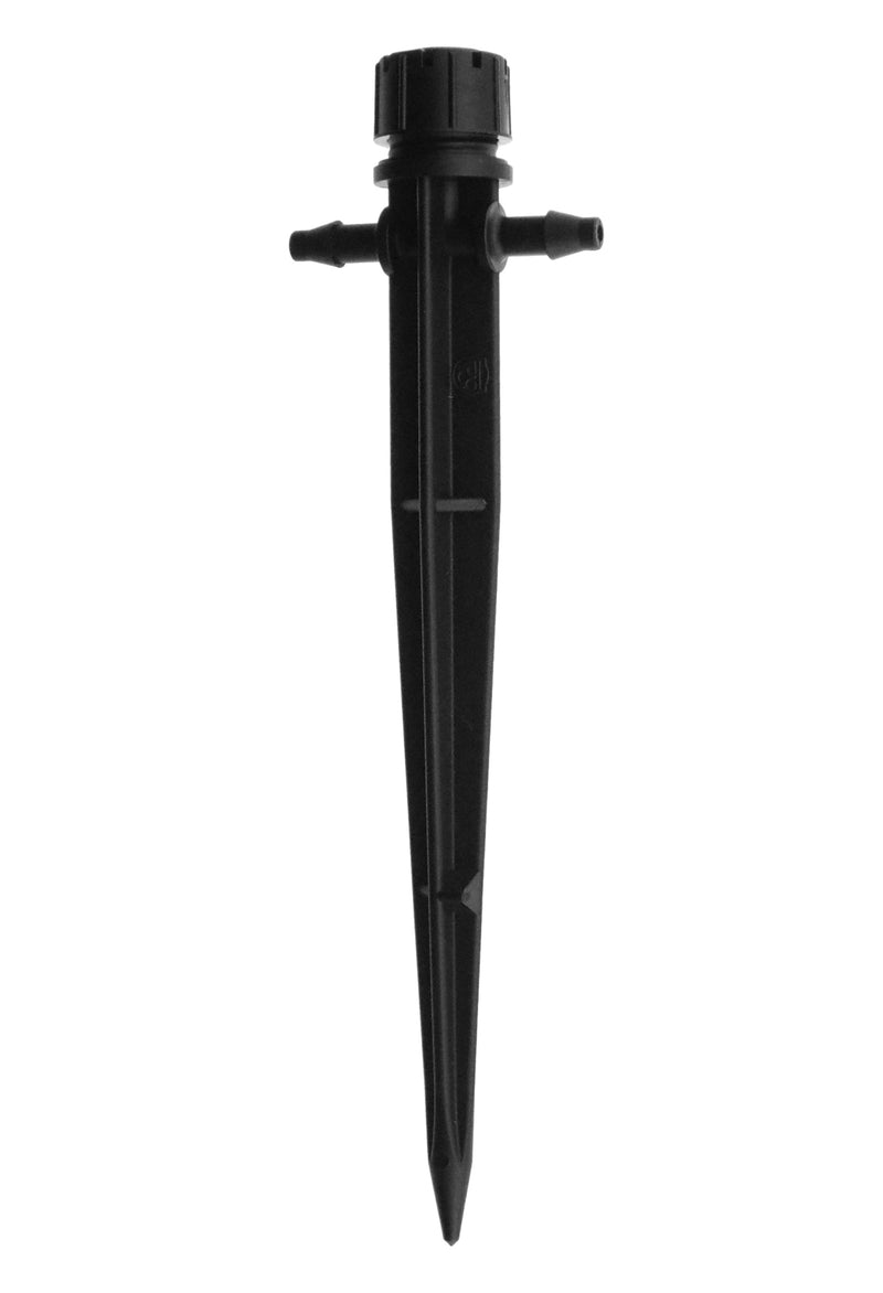 Antelco Shrubbler® 360° In-Line on Spike - Home & Garden > Lawn & Garden > Watering & Irrigation Garden watering