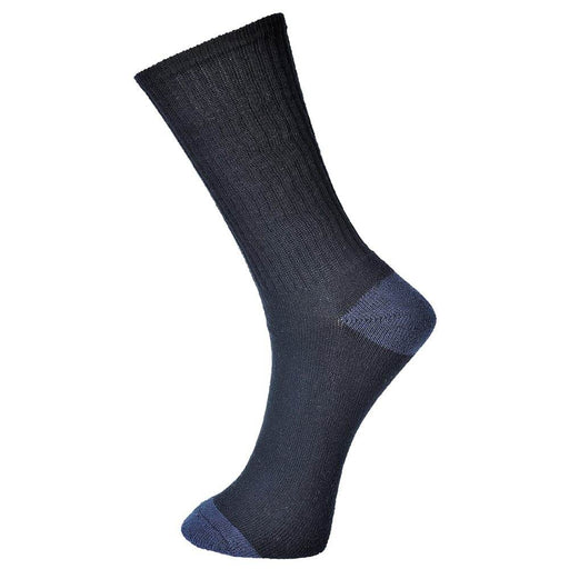 Portwest SK13 Classic Cotton Sock - SOCKS & UNDERWEAR