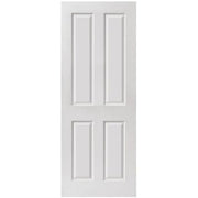 Canterbury White Primed Internal Fire Door FD30 - All Sizes - Doors