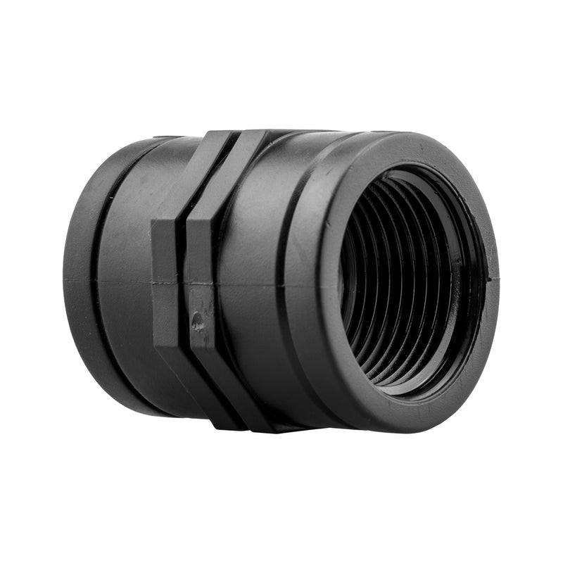 PP Socket 1" BSPF - Home & Garden > Lawn & Garden Tech Hose & Fittings