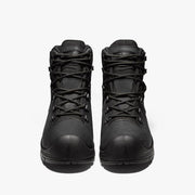 SOLID GEAR BY SNICKERS BRAVO SG75002 GORE-TEX WORK COMBAT BOOT VIBRAM SOLE - SAFETY BOOTS