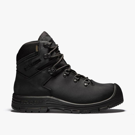 SOLID GEAR BY SNICKERS BRAVO SG75002 GORE-TEX WORK COMBAT BOOT VIBRAM SOLE - SAFETY BOOTS