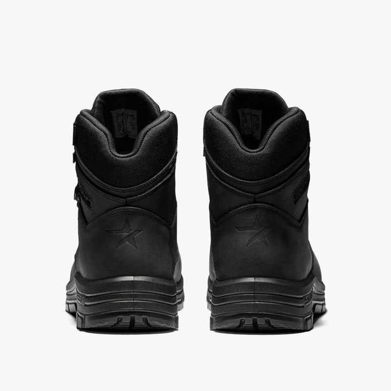 SOLID GEAR BY SNICKERS BRAVO SG75002 GORE-TEX WORK COMBAT BOOT VIBRAM SOLE - SAFETY BOOTS