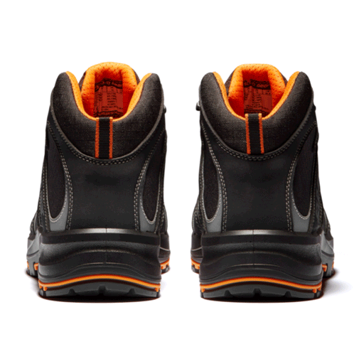 SOLID GEAR BY SNICKERS FALCON S3 SG73002 SRC WORK BOOT VIBRAM SOLE - SAFETY HIKER BOOTS