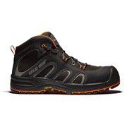 SOLID GEAR BY SNICKERS FALCON S3 SG73002 SRC WORK BOOT VIBRAM SOLE - SAFETY HIKER BOOTS