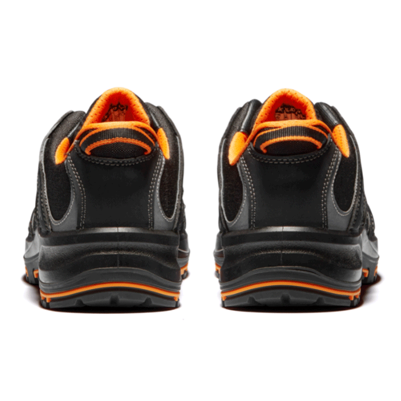 SOLID GEAR BY SNICKERS GRIFFIN S3 SG73001 SRC WORK SHOE VIBRAM SOLE - SAFETY TRAINERS