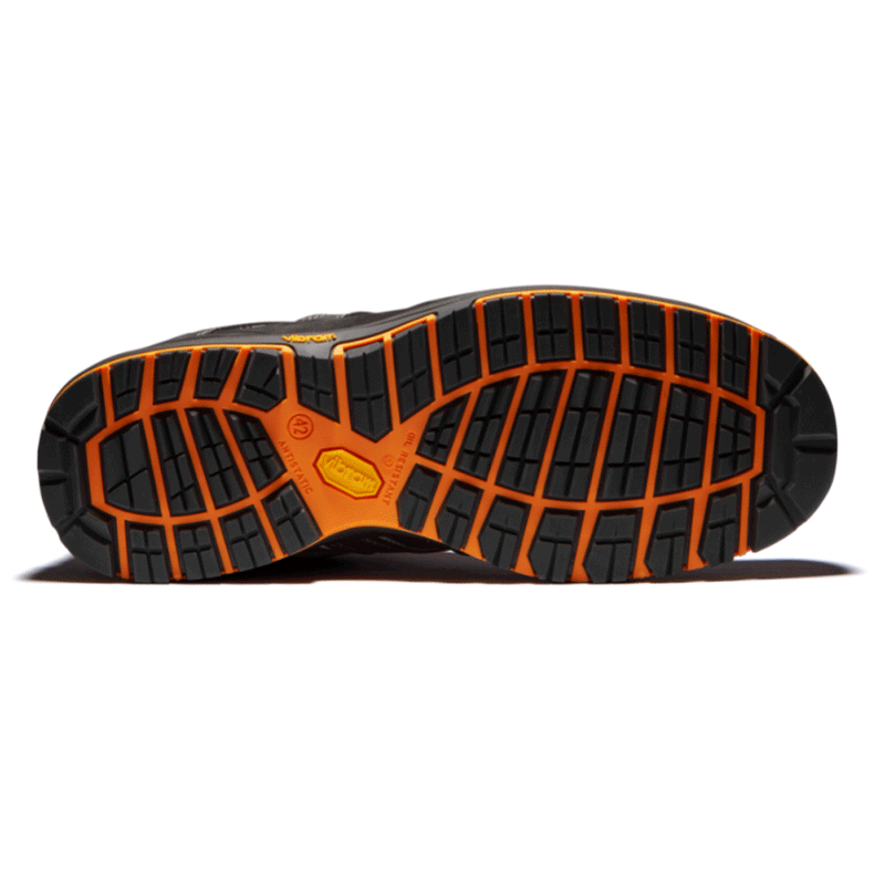 SOLID GEAR BY SNICKERS GRIFFIN S3 SG73001 SRC WORK SHOE VIBRAM SOLE - SAFETY TRAINERS