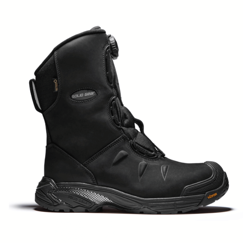 SOLID GEAR BY SNICKERS POLAR GTX S3 SG80005 SRC GORE-TEX WORK BOOT - SAFETY BOOTS