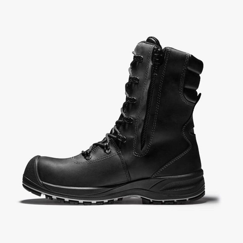 SOLID GEAR BY SNICKERS SPARTA S3 SG74001 SRC WORK BOOT TPU SOLE - SAFETY BOOTS