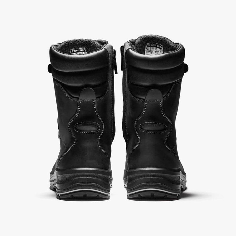 SOLID GEAR BY SNICKERS SPARTA S3 SG74001 SRC WORK BOOT TPU SOLE - SAFETY BOOTS