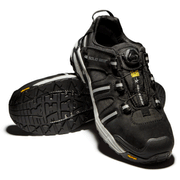 SOLID GEAR BY SNICKERS VAPOR S3 SG80003 SRC WORK SHOE VIBRAM SOLE - SAFETY TRAINERS