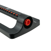 Oscillating Sprinkler Cost Wise Black Orange - Home & Garden > Lawn & Garden > Watering & Irrigation > Sprinklers & Sprinkler Heads > Sprinklers Garden watering