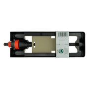 Oscillating Sprinkler Cost Wise Black Orange - Home & Garden > Lawn & Garden > Watering & Irrigation > Sprinklers & Sprinkler Heads > Sprinklers Garden watering