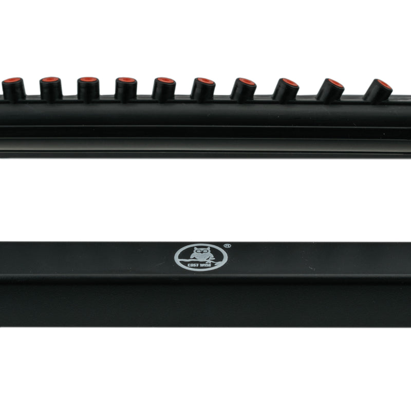 Oscillating Sprinkler Cost Wise Black Orange - Home & Garden > Lawn & Garden > Watering & Irrigation > Sprinklers & Sprinkler Heads > Sprinklers Garden watering