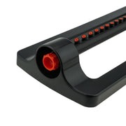 Oscillating Sprinkler Cost Wise Black Orange - Home & Garden > Lawn & Garden > Watering & Irrigation > Sprinklers & Sprinkler Heads > Sprinklers Garden watering