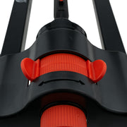 Oscillating Sprinkler Cost Wise Black Orange - Home & Garden > Lawn & Garden > Watering & Irrigation > Sprinklers & Sprinkler Heads > Sprinklers Garden watering