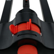 Oscillating Sprinkler Cost Wise Black Orange - Home & Garden > Lawn & Garden > Watering & Irrigation > Sprinklers & Sprinkler Heads > Sprinklers Garden watering
