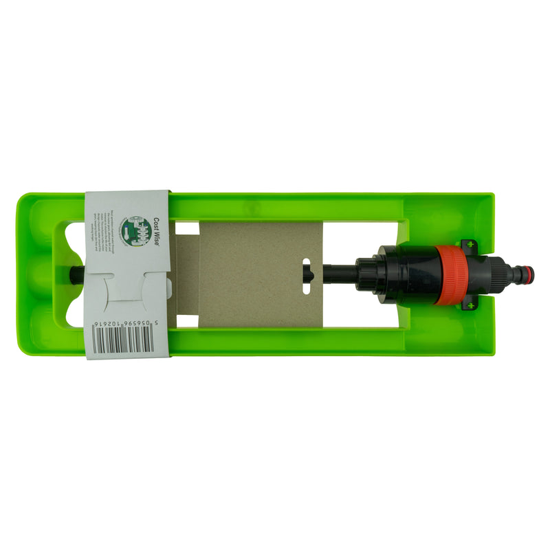 Oscillating Sprinkler Cost Wise Green - Home & Garden > Lawn & Garden > Watering & Irrigation > Sprinklers & Sprinkler Heads > Sprinklers Garden watering