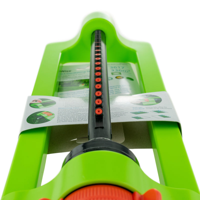 Oscillating Sprinkler Cost Wise Green - Home & Garden > Lawn & Garden > Watering & Irrigation > Sprinklers & Sprinkler Heads > Sprinklers Garden watering