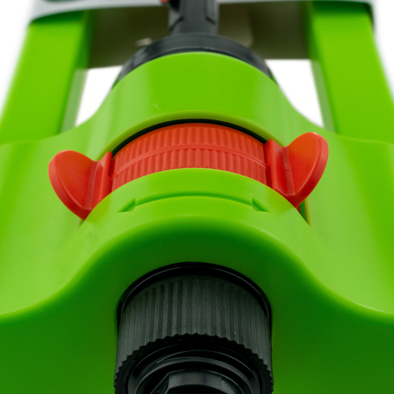 Oscillating Sprinkler Cost Wise Green - Home & Garden > Lawn & Garden > Watering & Irrigation > Sprinklers & Sprinkler Heads > Sprinklers Garden watering