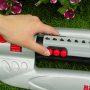 Bar Metal Turbo Oscillating Sprinkler - Home & Garden > Lawn & Garden > Watering & Irrigation > Sprinklers & Sprinkler Heads > Sprinklers Garden watering