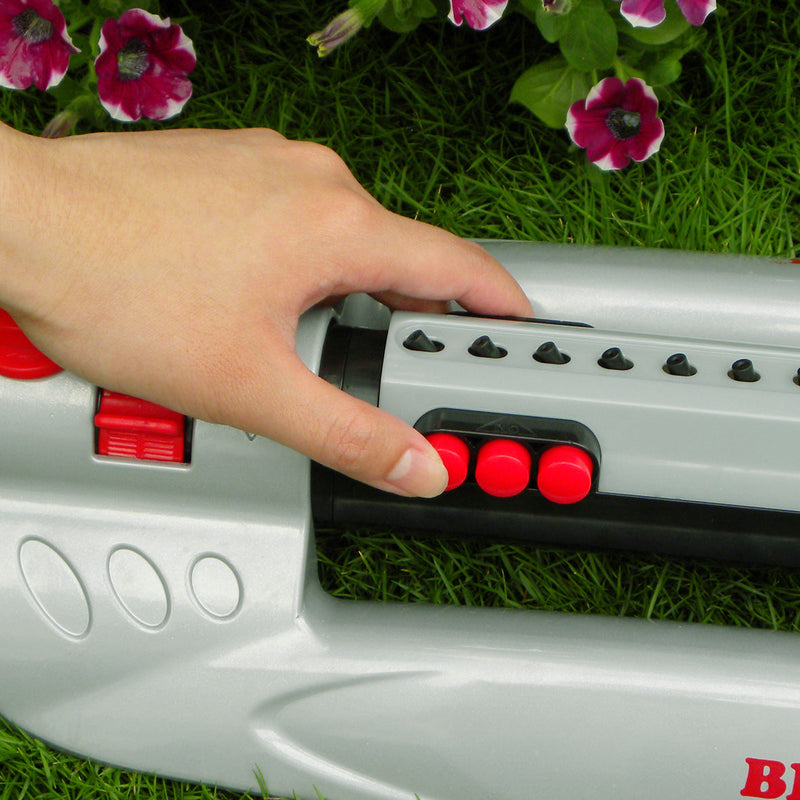 Bar Metal Turbo Oscillating Sprinkler - Home & Garden > Lawn & Garden > Watering & Irrigation > Sprinklers & Sprinkler Heads > Sprinklers Garden watering