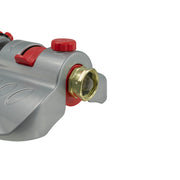 Bar Metal Turbo Oscillating Sprinkler - Home & Garden > Lawn & Garden > Watering & Irrigation > Sprinklers & Sprinkler Heads > Sprinklers Garden watering