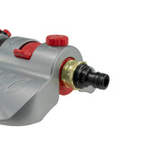 Bar Metal Turbo Oscillating Sprinkler - Home & Garden > Lawn & Garden > Watering & Irrigation > Sprinklers & Sprinkler Heads > Sprinklers Garden watering