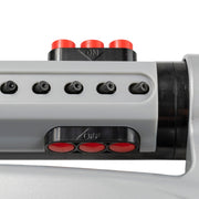 Bar Metal Turbo Oscillating Sprinkler - Home & Garden > Lawn & Garden > Watering & Irrigation > Sprinklers & Sprinkler Heads > Sprinklers Garden watering