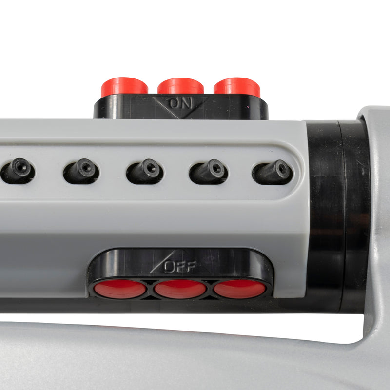 Bar Metal Turbo Oscillating Sprinkler - Home & Garden > Lawn & Garden > Watering & Irrigation > Sprinklers & Sprinkler Heads > Sprinklers Garden watering