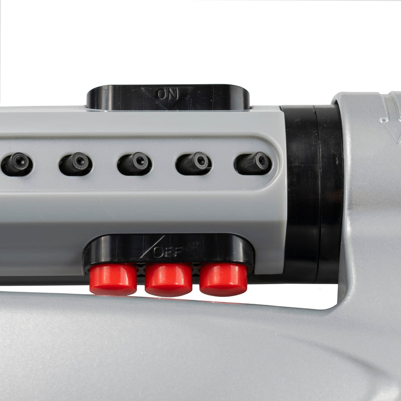 Bar Metal Turbo Oscillating Sprinkler - Home & Garden > Lawn & Garden > Watering & Irrigation > Sprinklers & Sprinkler Heads > Sprinklers Garden watering