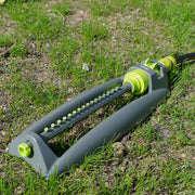 Lime Oscillating Bar Sprinkler LE-6301 - Home & Garden > Lawn & Garden > Watering & Irrigation > Sprinklers & Sprinkler Heads > Sprinklers Garden watering