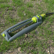 Lime Oscillating Bar Sprinkler LE-6301 - Home & Garden > Lawn & Garden > Watering & Irrigation > Sprinklers & Sprinkler Heads > Sprinklers Garden watering