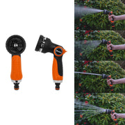 Hose Gun Water Sprayer 8-Pattern ECO-2028 - Home & Garden > Lawn & Garden > Watering & Irrigation > Garden Hose Spray Nozzles Garden watering