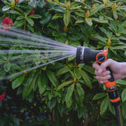 Hose Gun Water Sprayer 8-Pattern ECO-2028 - Home & Garden > Lawn & Garden > Watering & Irrigation > Garden Hose Spray Nozzles Garden watering