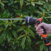 Hose Gun Water Sprayer 8-Pattern ECO-2028 - Home & Garden > Lawn & Garden > Watering & Irrigation > Garden Hose Spray Nozzles Garden watering