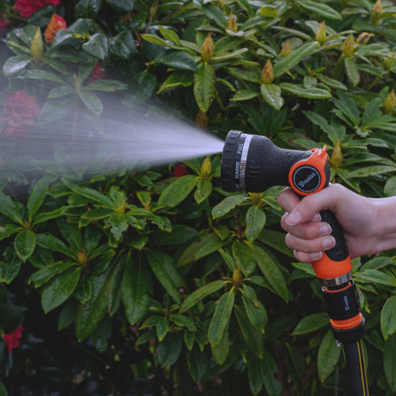Hose Gun Water Sprayer 8-Pattern ECO-2028 - Home & Garden > Lawn & Garden > Watering & Irrigation > Garden Hose Spray Nozzles Garden watering